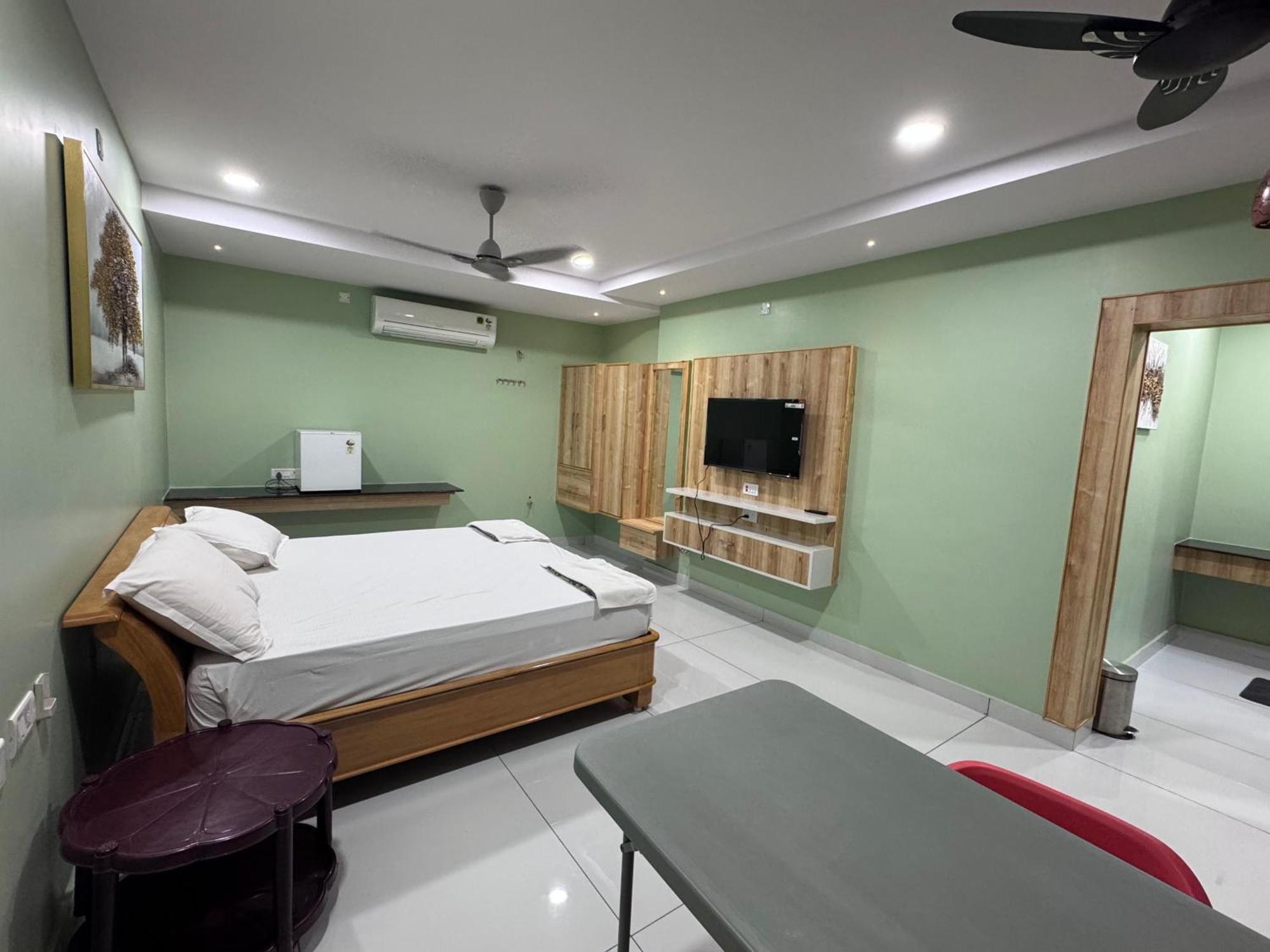 Yanam Resorts Ngoại thất bức ảnh